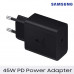 Samsung 45w PD Power Adapter, 1C (EP-T4510) black