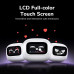Ugreen WS211 EchoBuds Magic Hybrid ANC Earbuds, LDAC, 6h(30h) (55137) white