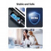 Ugreen USB-A to USB-C 90 Degree Fast Charging Cable, Type-C, угловой, 3A, 1m, US176, 20856, black