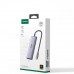 Ugreen USB-C Adapter 6-in-1, 2xUSB3.1+HDMI2.04K@60Hz+PD100w+2xUSB-C 10Gbps CM511 35999