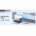 Ugreen USB-C Adapter 5-in-1, 3xUSB3.0+HDMI2.0 4K@60Hz+PD100w, model CM478 (gray)  35178