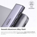 Ugreen USB-C Adapter 6-in-1, 3xUSB3.0+TF/SD+HDMI2.0 4K@60Hz (gray)  60383