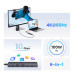 Ugreen USB-C Adapter 6-in-1, 2xUSB3.0+HDMI2.04K@60Hz+PD100w+2xUSB 10Gbps CM818 45363