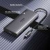 Ugreen USB-C Adapter 9-in-1, PD100w+2xUSB3.0+USB 3.1+TF/SD+HDMI2.0 60Hz+ RJ45+USB-C 10gbps, 15532