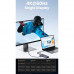 Ugreen USB-C Hub 10-in-1, PD100w+2xUSB3.2+2USB-C+TF/SD+2HDMI2.0 60Hz+ RJ45 1Gbps (45366)