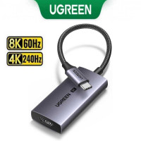 Ugreen USB-C to HDMI 8K adapter CM491 (85320)