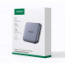 Ugreen CM898 Magnetic 3-in-1 USB-C Card Reader, SD 4.0 + TF 4.0, 312MB/s, PD100w, black  65095