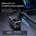 Ugreen PB721 130w power bank 20000mah, PD 100w, 35524, gray