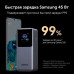 Ugreen PB721 130w power bank 20000mah, PD 100w, 35524, gray