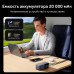 Ugreen PB721 130w power bank 20000mah, PD 100w, 35524, gray