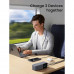 Ugreen PB722 200w power bank 25000mah, PD 140w, 35525, gray