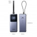 Ugreen PB723 130w power bank 20000mah with build-in cable, PD 100w, 55365B, gray