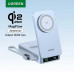 Ugreen PB769 magnetic wireless power bank 20000mah, Qi2.2 25W, PD 100w (75066) blue