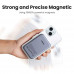 Ugreen PB761 magnetic wireless power bank 10000mah, Qi2 15W, PD 30w (45763) grey