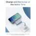 Ugreen PB773 magnetic wireless power bank 10000mah, Qi2 25W, PD 30w (65958) blue