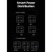 Ugreen GaN Nexode Fast Charger 65w, U+C+C+C, model X559 (35531), grey