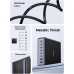 Ugreen 8-Port GaN Desktop Charger 200w, 2U+6C, PD100w, 2m, model X766 (55324) grey