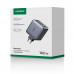 Ugreen GaN Nexode Pro X563 Fast Charger 100w, U+C+C+C+C,  (35536), gray