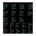 Ugreen GaN Nexode 300w 5-Port PD Charger EU, U+4C, PD140w, model CD333, 2m (90903B) grey