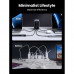 Ugreen GaN Nexode 300w 5-Port PD Charger EU, U+4C, PD140w, model CD333, 2m (90903B) grey