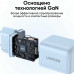 Ugreen 20w USB-C GaN Fast Charger, 1C, model X512 (55528) black