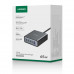 Ugreen GaNInfinity Desktop  Fast Charger 65w, U+C+C+C+C, model X767 (65195), black