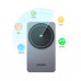 Ugreen W707 3-in-1 Magnetic Wireless Charger, 15W Qi2, 45980, grey  