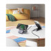 Ugreen W707 3-in-1 Magnetic Wireless Charger, 15W Qi2, 45980, grey  