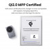 Ugreen W707 3-in-1 Magnetic Wireless Charger, 15W Qi2, 45980, grey  