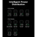 Ugreen X555 65W 2-in-1 Gan Desktop Fast Charger EU, 15W Qi2 + 2C 65W + U 22.5W, 55321, grey  
