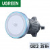 Ugreen W758 Qi2.2 25w Magnetic wireless car charger, на решетку, 55967