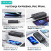 Usams PB68 Yattu Series 30000mAh Power Bank, PD65w, QC3.0, SCP (US-CD185) black