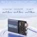 Usams PB72 10000mAh PD20w Dual-port Magnetic Wireless Power Bank, Qi 15w (US-CD214) black