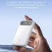 Usams PB72 10000mAh PD20w Dual-port Magnetic Wireless Power Bank, Qi 15w (US-CD214) black