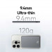 Usams PB73 5000mAh PD20w Ultra-thin Aluminium Magnetic Wireless Power Bank, Qi 15w (US-CD220) grey