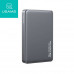 Usams CD242 10000mAh PD20w Aluminium Alloy Magnetic Wireless Power Bank, CCC, Qi 15w, 14.3mm,tarnish