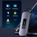 Usams USB-C Adapter 8-in-1, 3xUSB3.0+TF/SD+HDMI2.0 4K@30Hz+RJ45 1Gbps+PD 100w, US-SJ643, (gray)