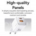 Usams PD 30w + QC3.0 A+C Mini Fast Charger (EU) X-ron Series, U+C (US-CC189) black