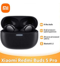 Xiaomi Redmi Buds 5 Pro (CN),  (M2317E1), black