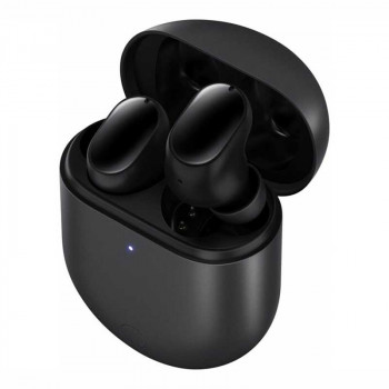 Xiaomi Redmi Buds 3 Pro TWS Earphones, ANC, support Qi, BT 5.2 (TWSEJ01ZM) black
