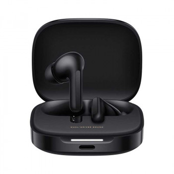 Xiaomi Redmi Buds 6 (GL) (M2429E1), black