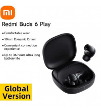 Xiaomi Redmi Buds 6 Play GL (M2320E1) black