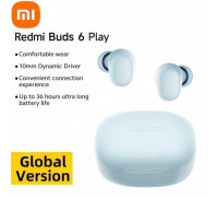 Xiaomi Redmi Buds 6 Play GL (M2320E1) blue