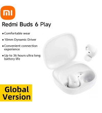Xiaomi Redmi Buds 6 Play GL (M2320E1) white