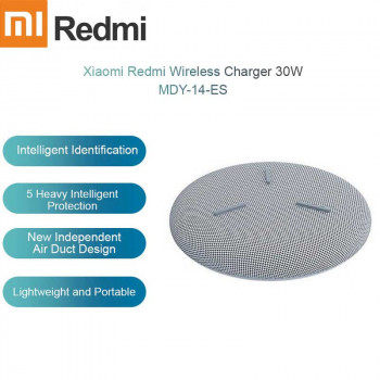 Xiaomi Redmi 30W Wireless Charger (MDY-14-ES) white