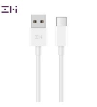 Xiaomi ZMI USB-C Cable, Type-C, 1m, 2A (AL701) white