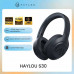 Xiaomi Haylou S30 ANC Wireless Headphones (Basic Version), 80h, blue