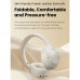 Xiaomi Haylou S30 ANC Wireless Headphones (Basic Version), 80h, blue