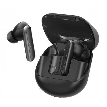 Xiaomi Haylou X1 Pro ANC & ENC TWS Earbuds, black