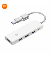 Xiaomi Hub TypeC/USB3.0 to 4*USB 3.0 белый XMSTFXQ01YM